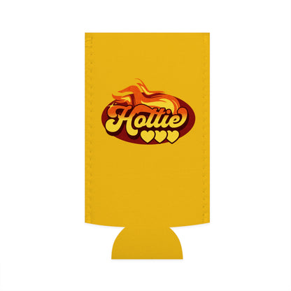 Hottie - Slim Can Koozie