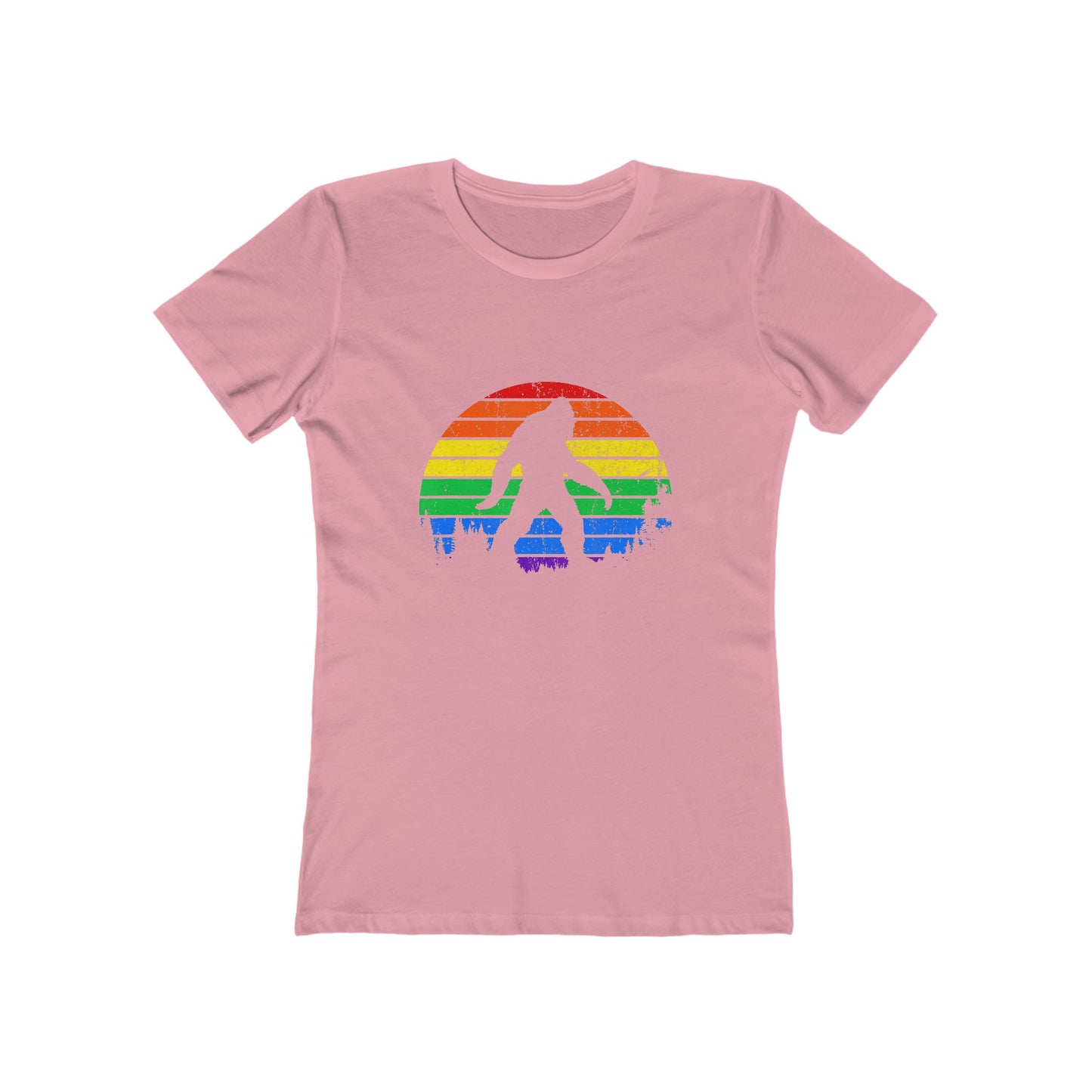 Bigfoot Pride - Women's T-shirt