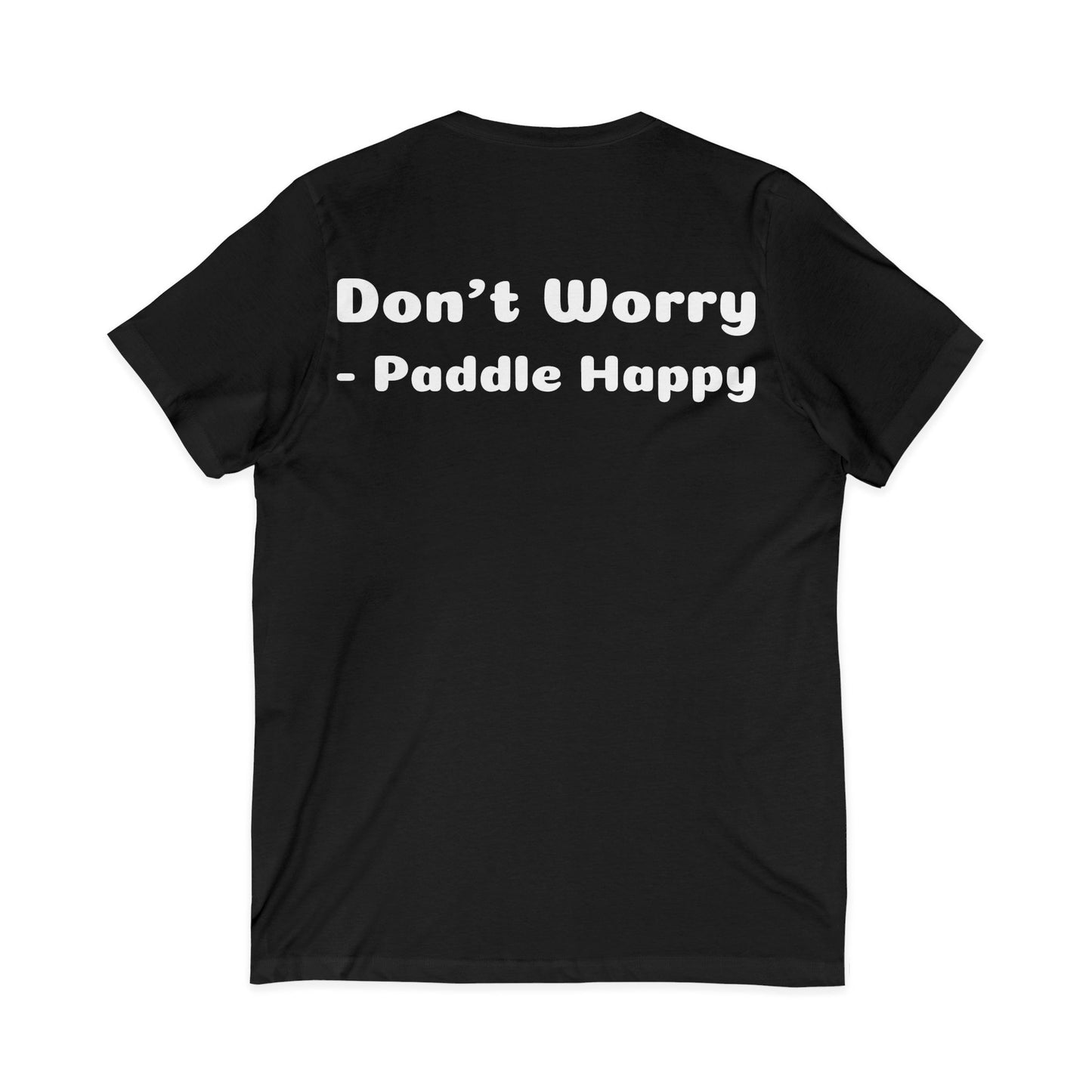 Motley Crew, Patty K - Unisex Jersey V-Neck T-Shirt