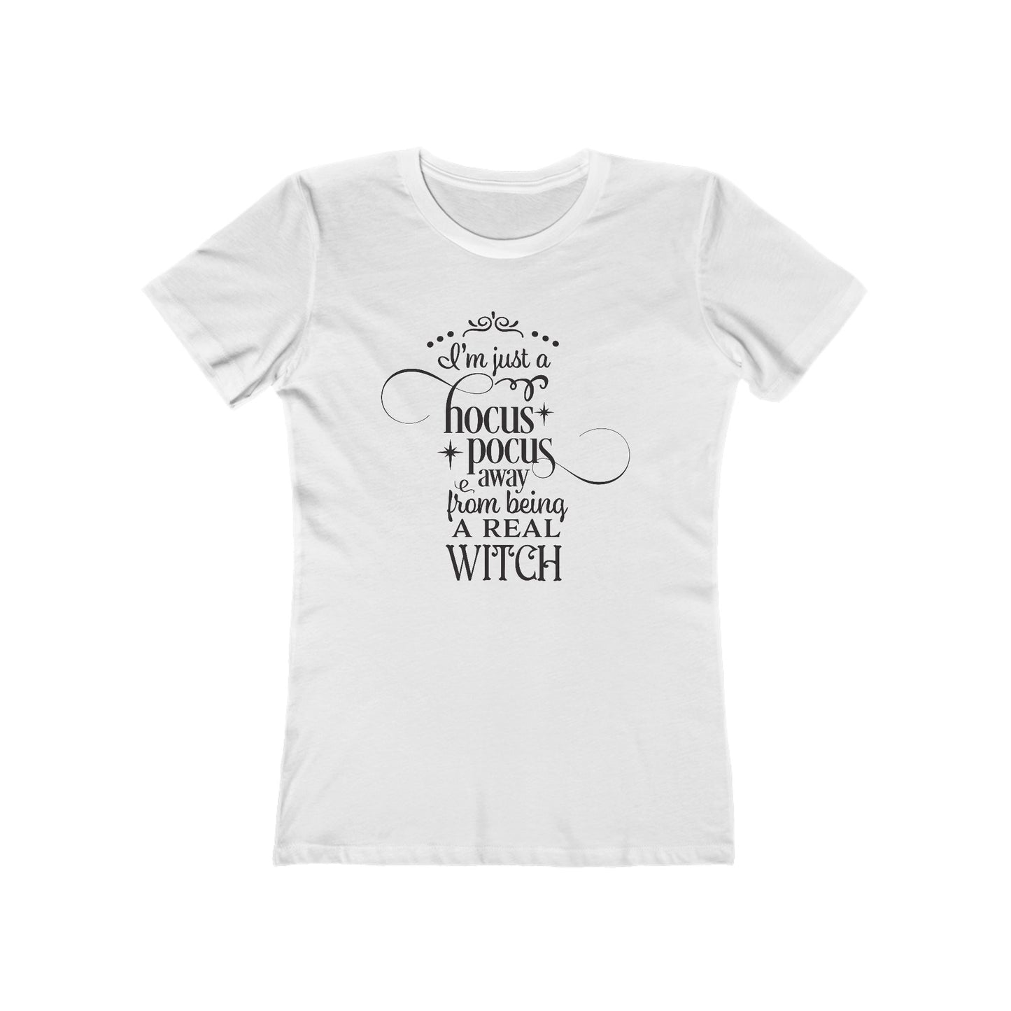 Real Witch - Women's T-shirt