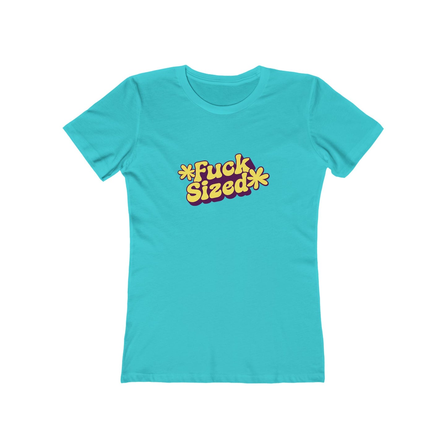 Fuck Sized - Women's T-shirt