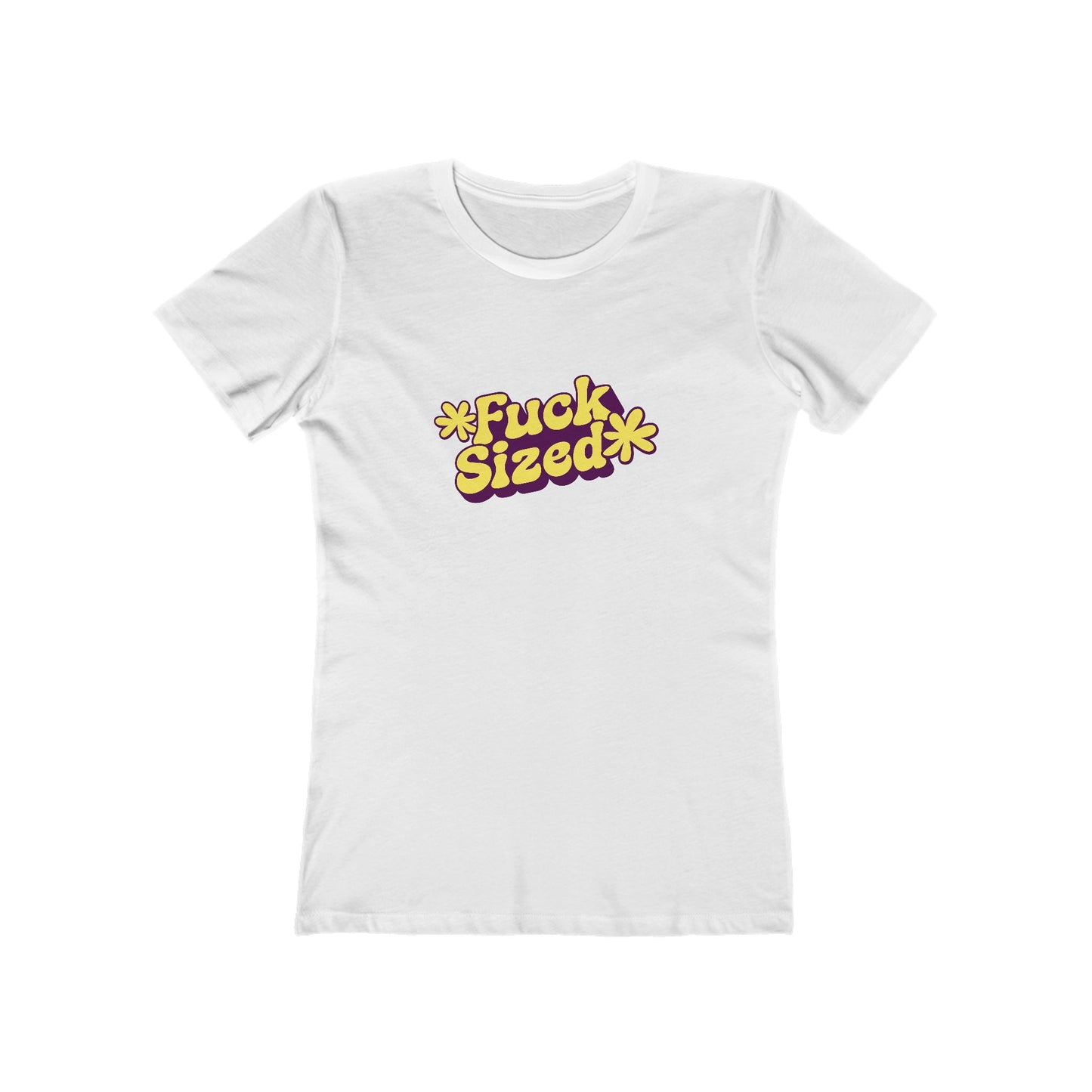 Fuck Sized - Women's T-shirt