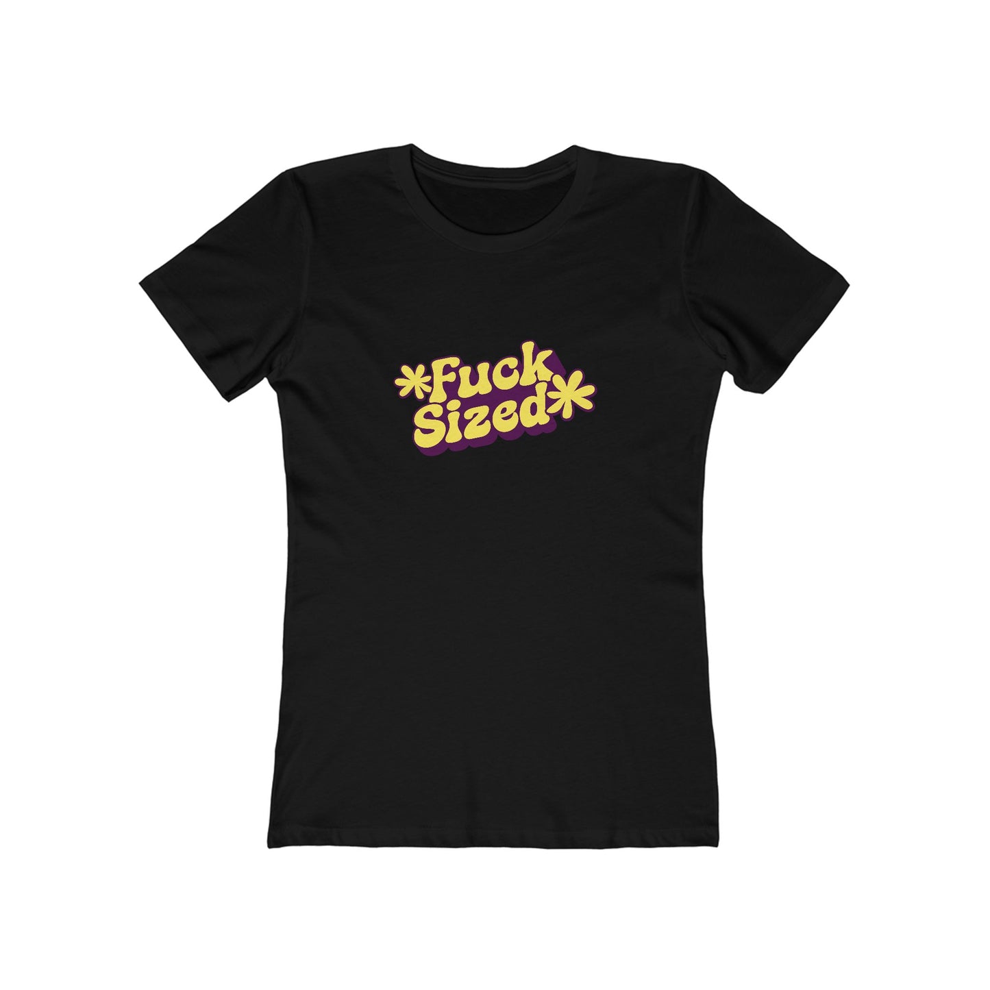 Fuck Sized - Women's T-shirt