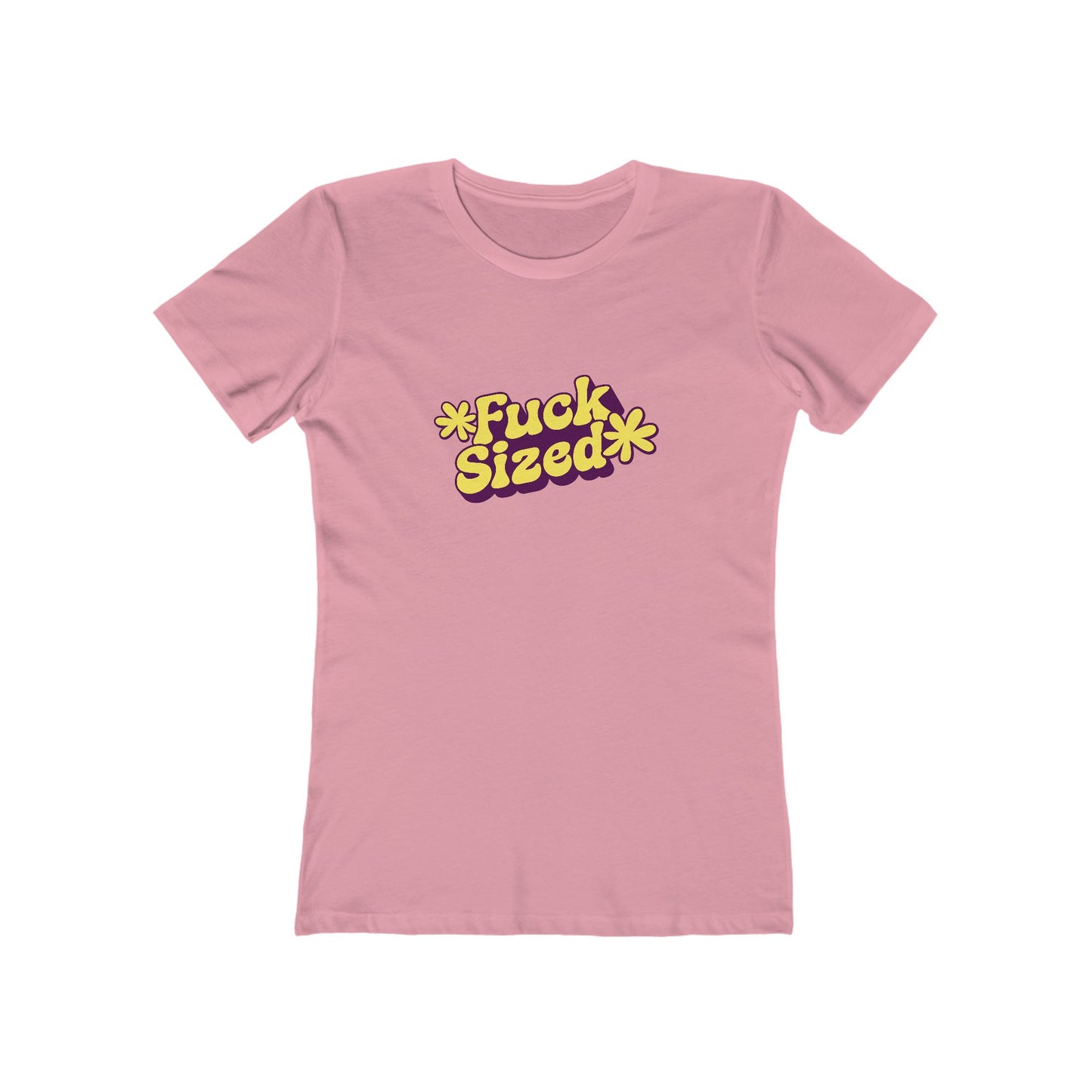 Fuck Sized - Women's T-shirt