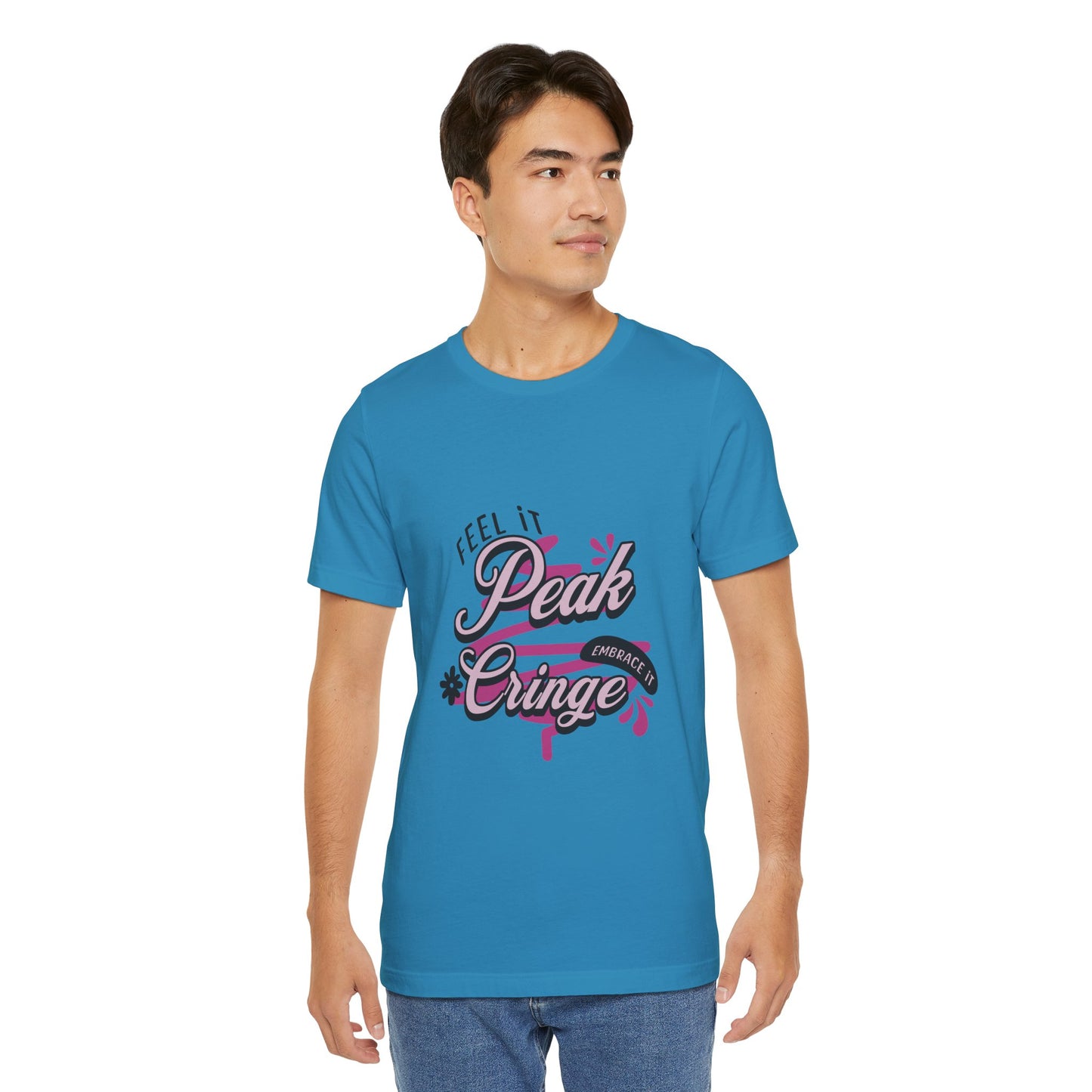 Peak Cringe - Unisex T-Shirt