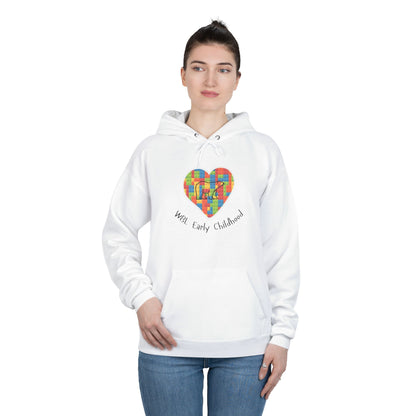 WBL Early Childhood - Eco-Friendly Unisex Hoodie