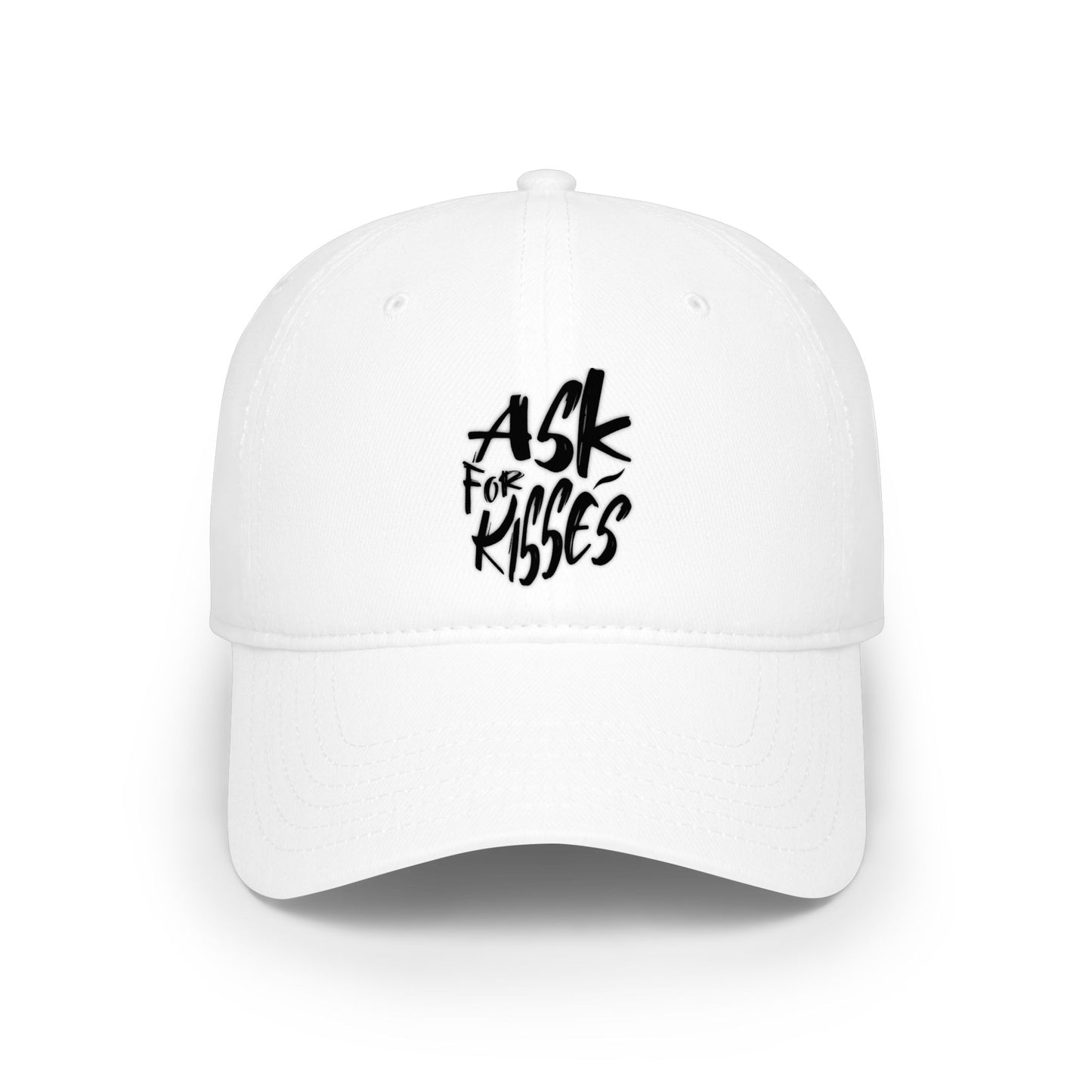 Ask for Kisses - Baseball Cap