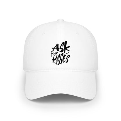 Ask for Kisses - Baseball Cap