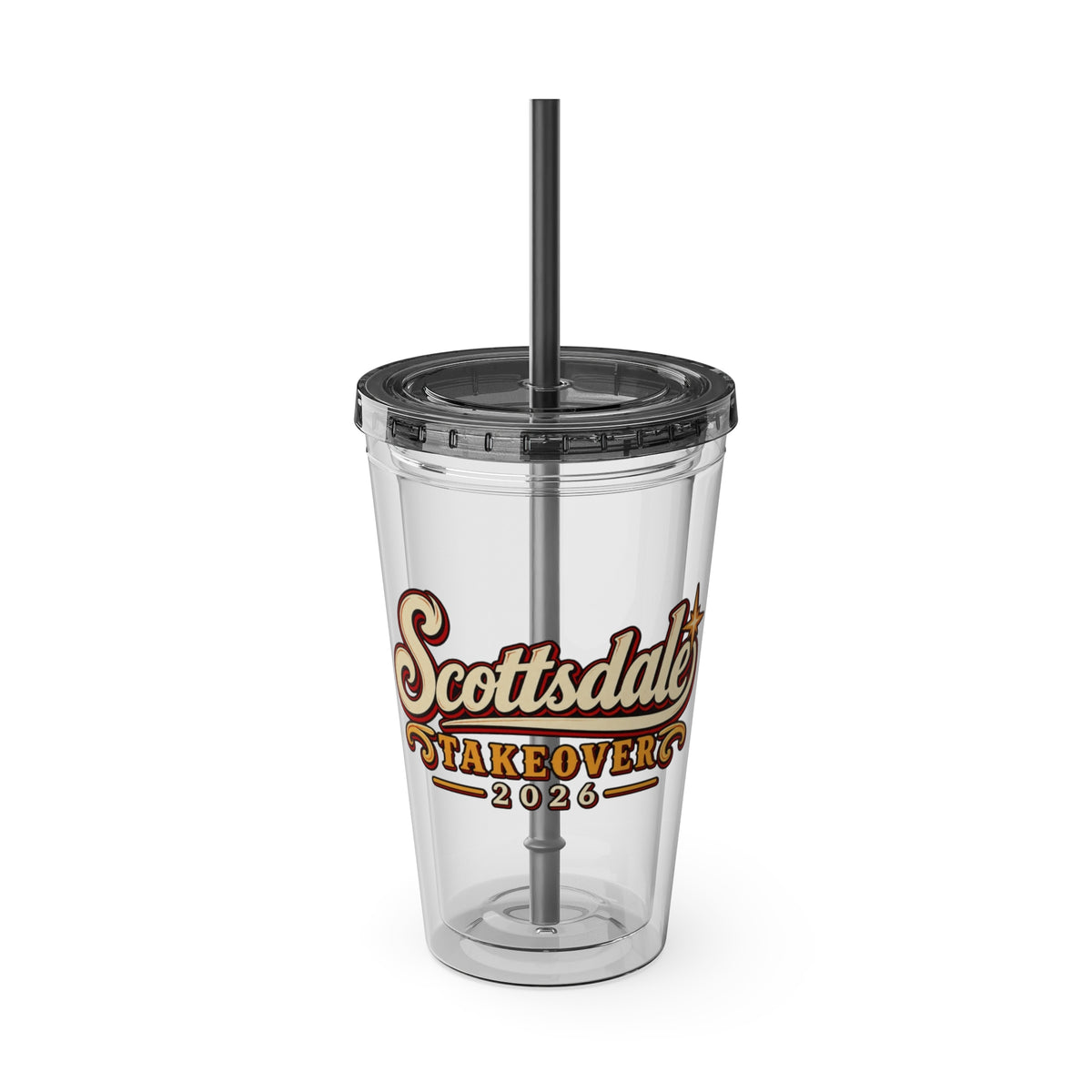 Scottsdale Takeover 2026 - Sunsplash Tumbler