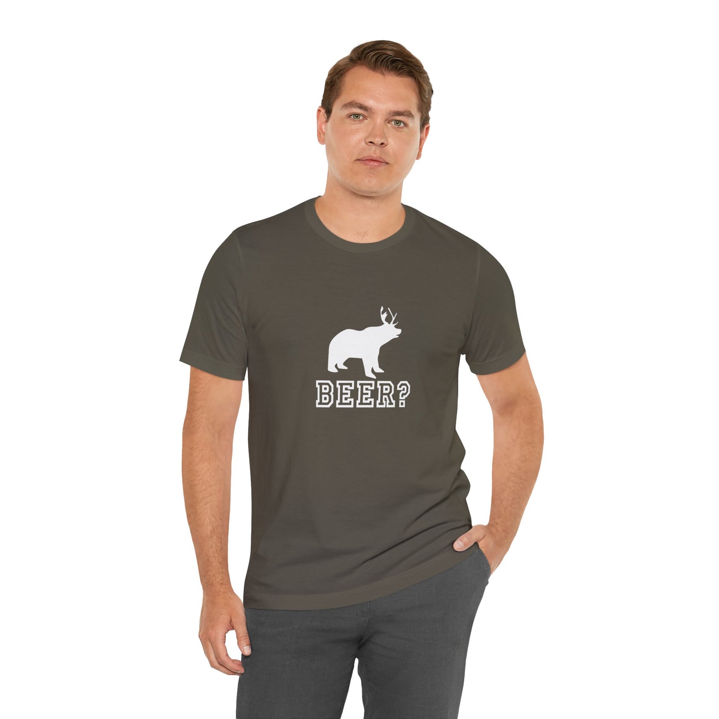 Beer? - Unisex T-Shirt