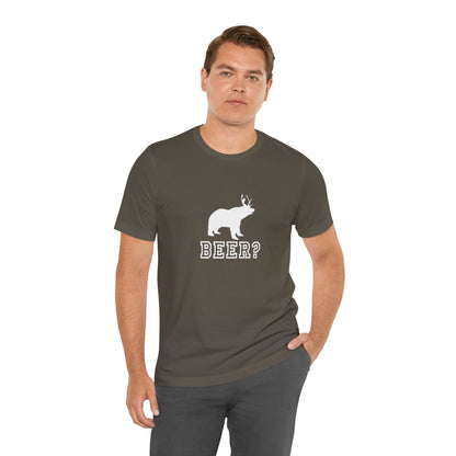 Beer? - Unisex T-Shirt
