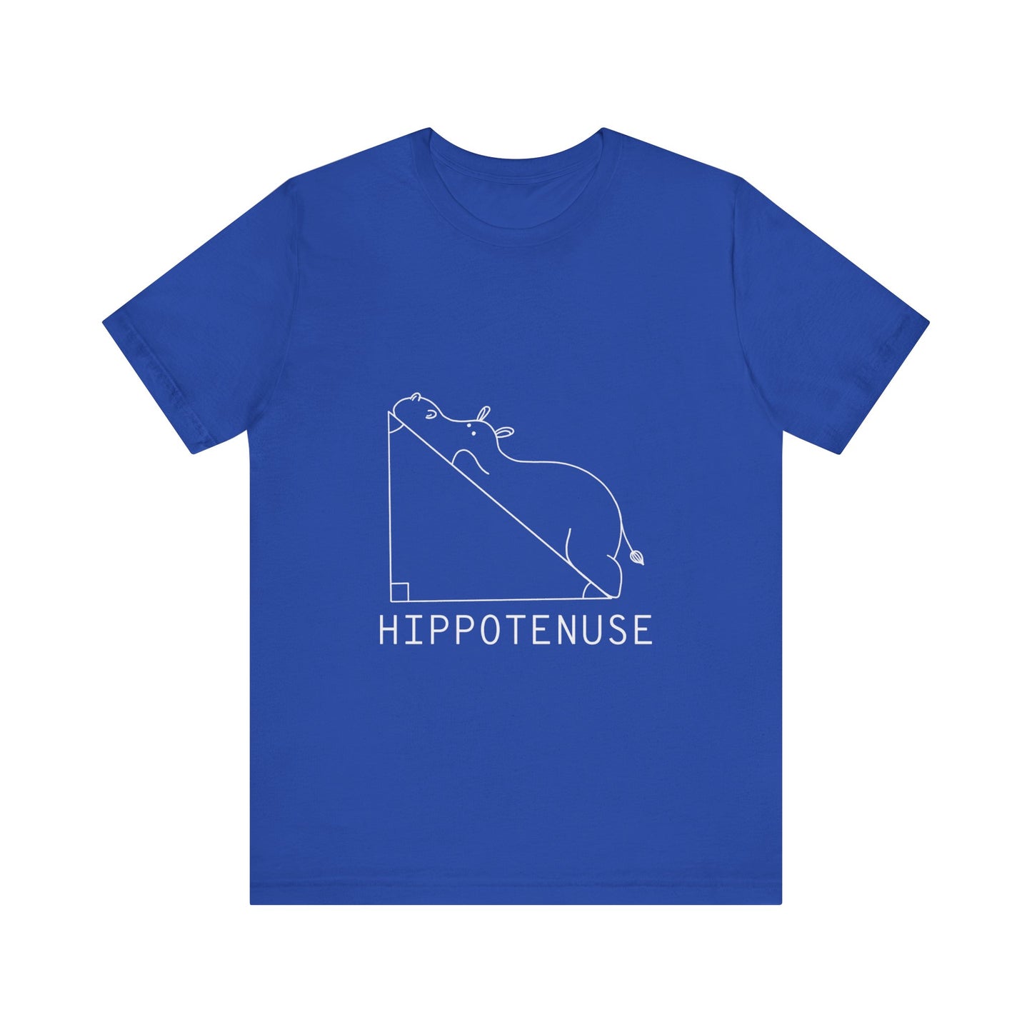 Hippotenuse  - Unisex T-Shirt