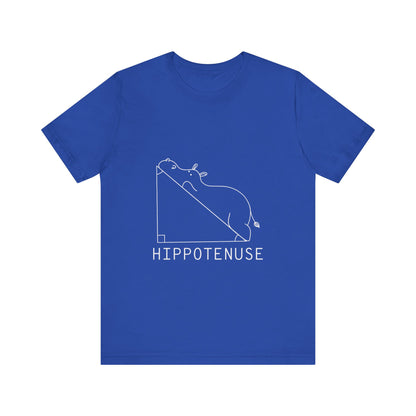 Hippotenuse  - Unisex T-Shirt