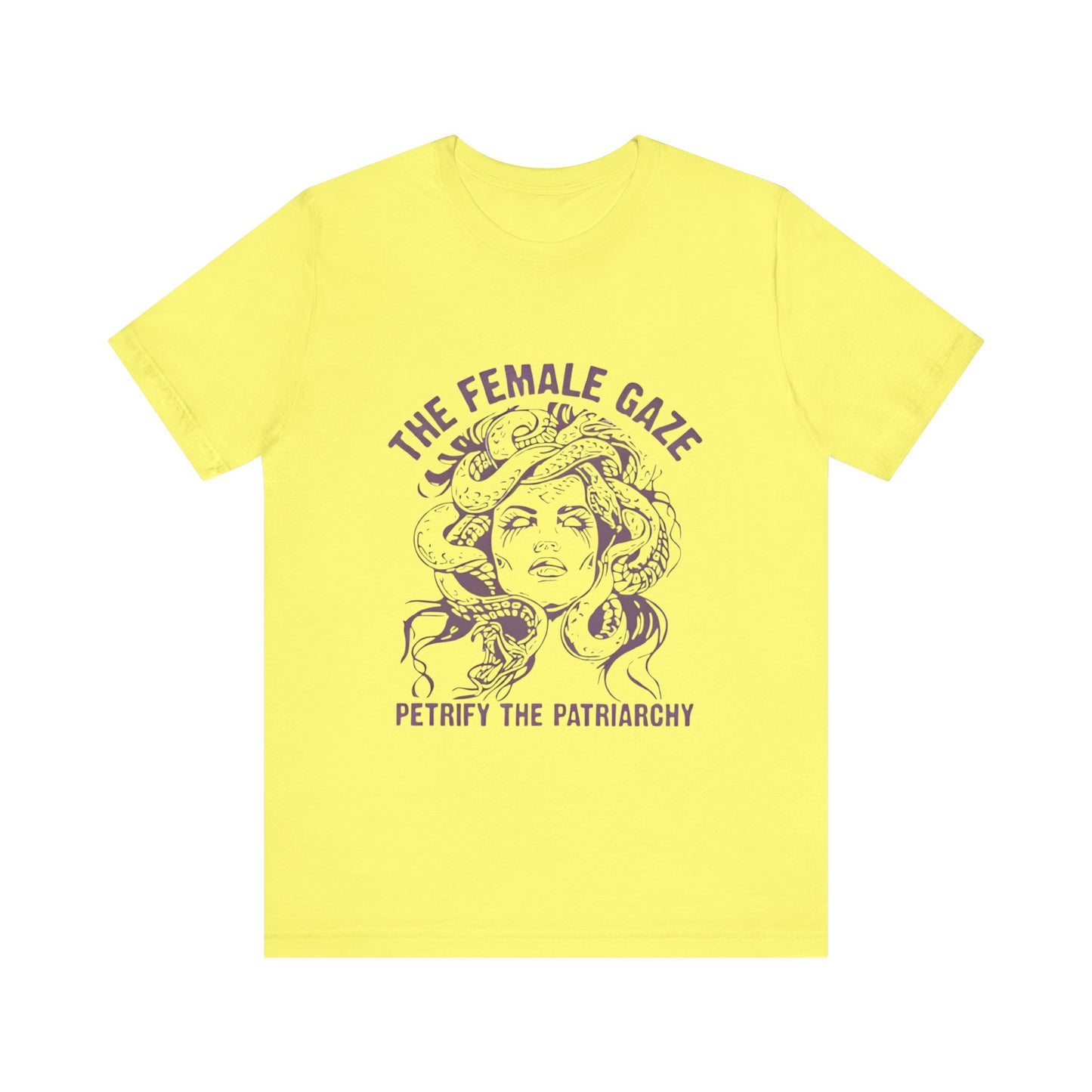 Petrifying Patriarchy - Unisex T-Shirt