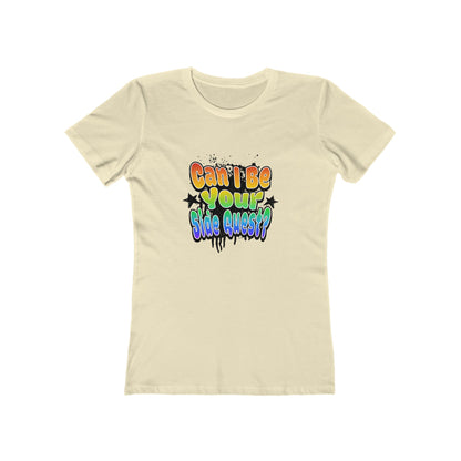 Can I Be Your Side Quest? - Women's T-shirt