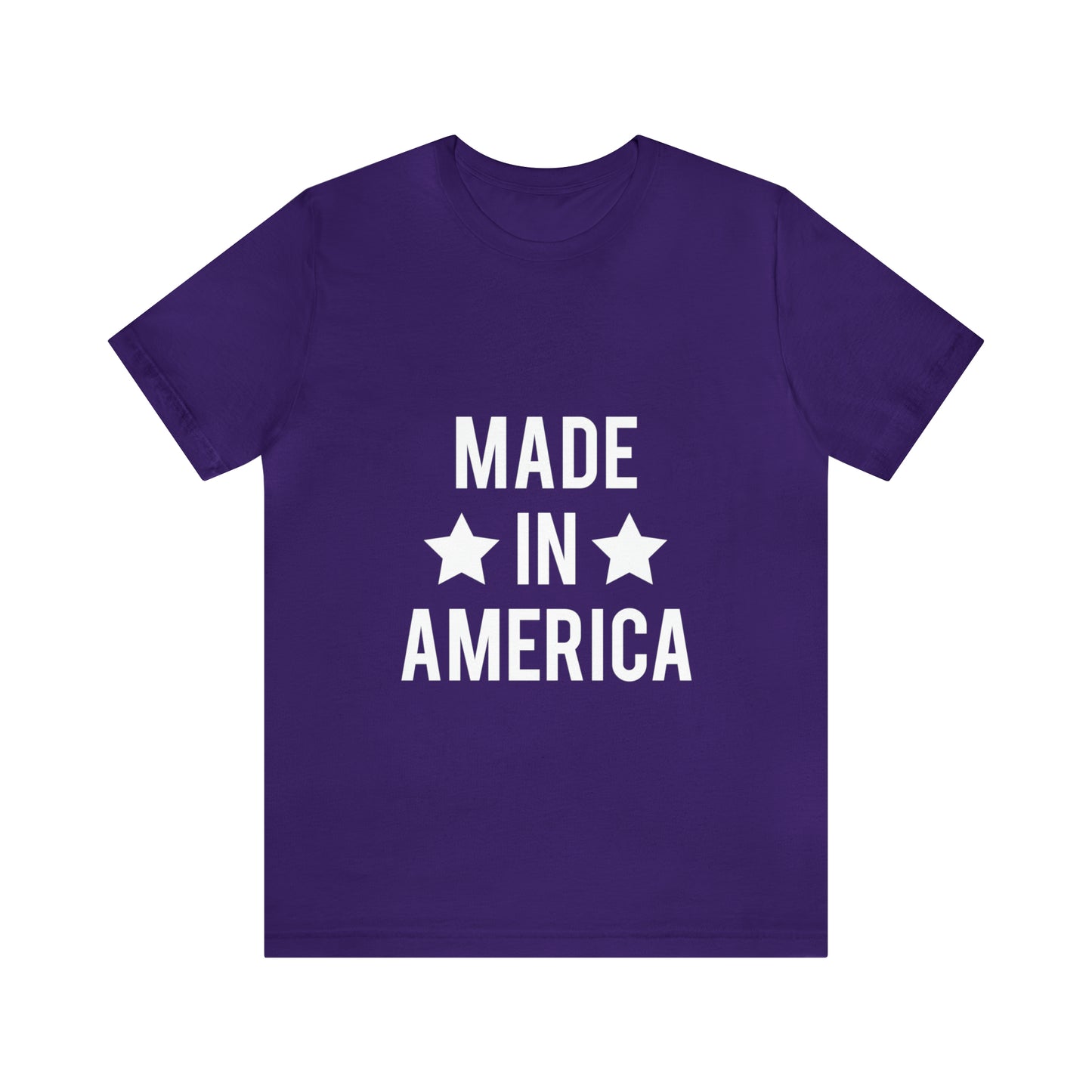 Made In America - Unisex T-Shirt