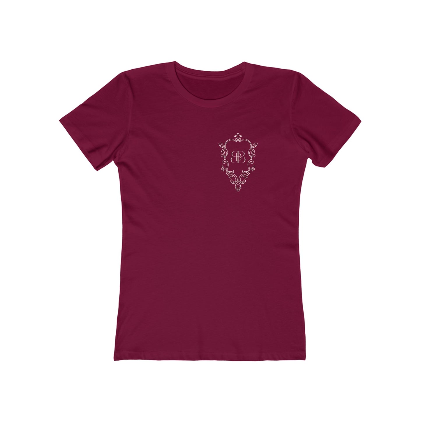 Bold & Beautiful Boudoir Logo - Women's T-shirt