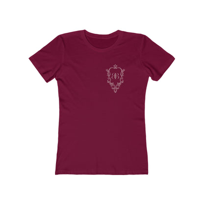 Bold & Beautiful Boudoir Logo - Women's T-shirt