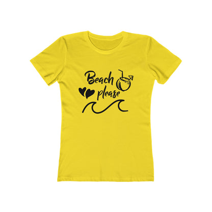 Beach Please - Women's T-shirt