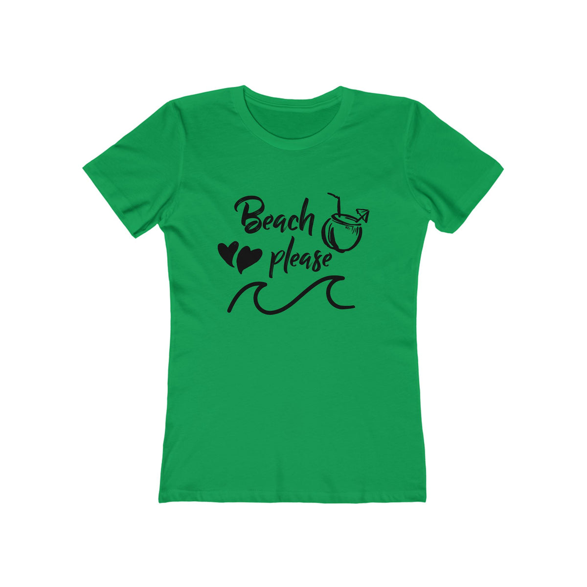 Beach Please - Women's T-shirt