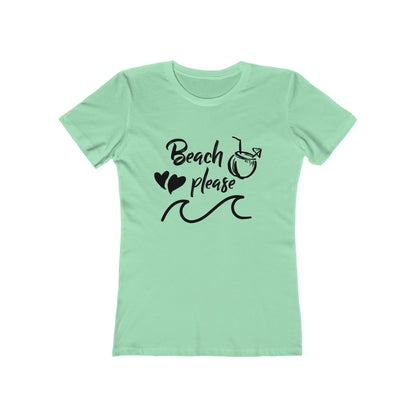 Beach Please - Women's T-shirt