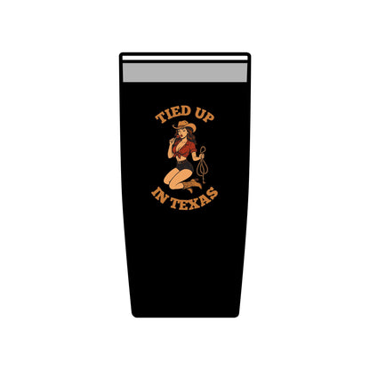 Tied Up in Texas - Insulated Tumbler, 20oz