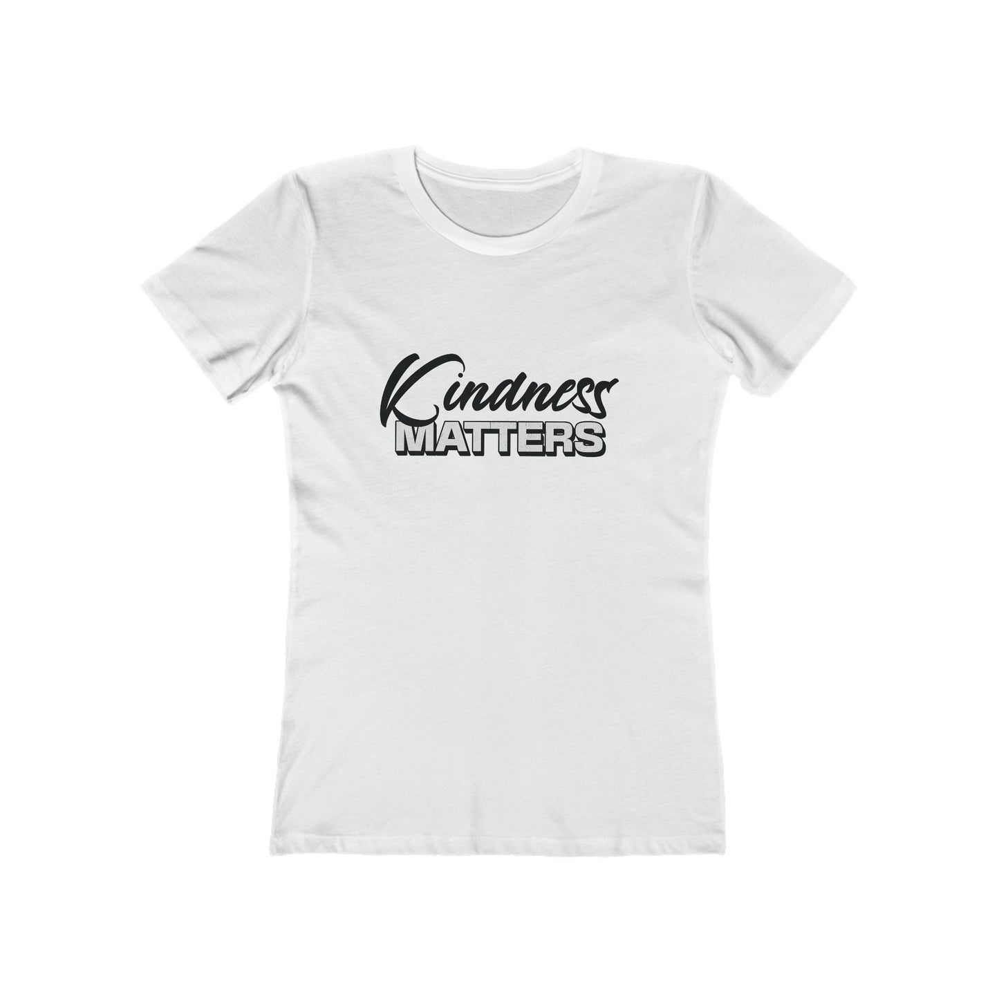 Kindness Matters - Women's T-shirt