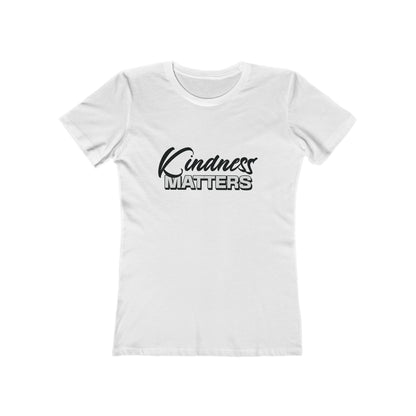 Kindness Matters - Women's T-shirt