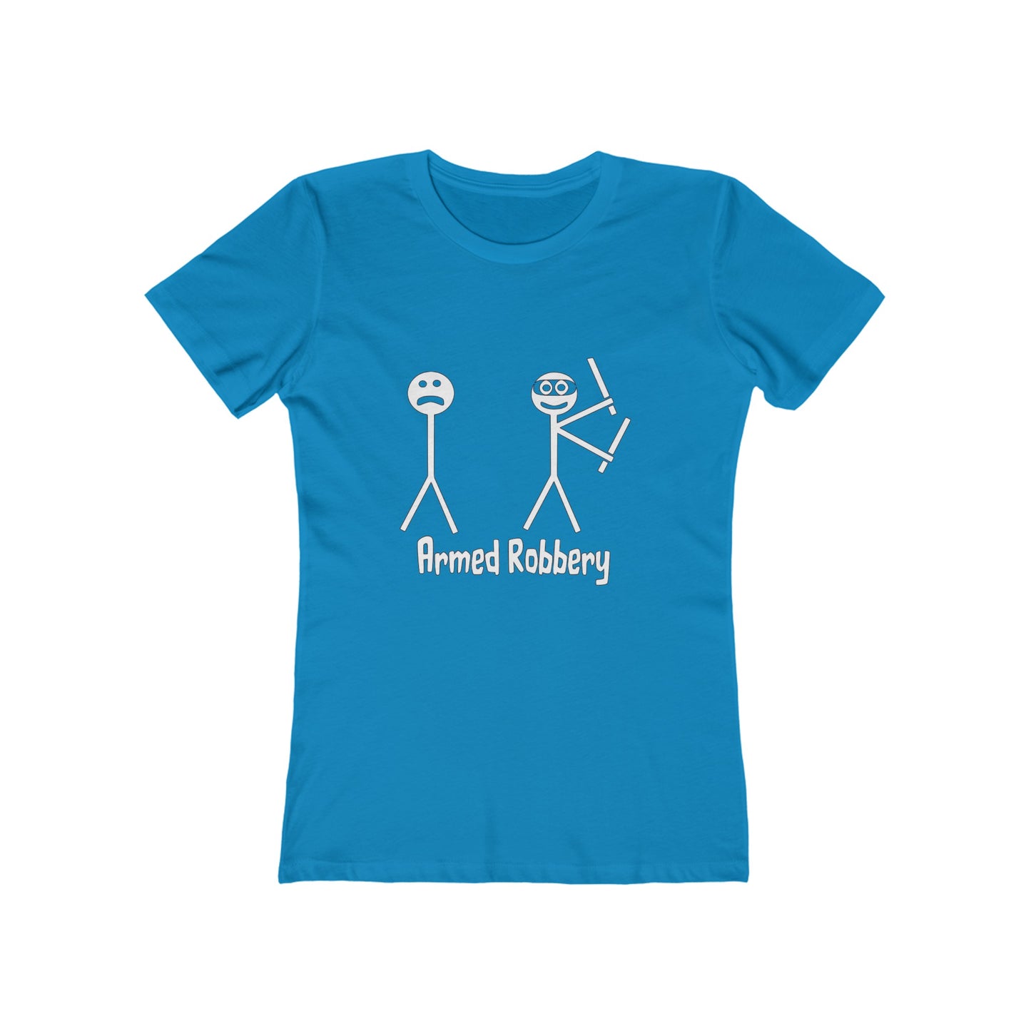 Armed Robbery - Women's T-shirt