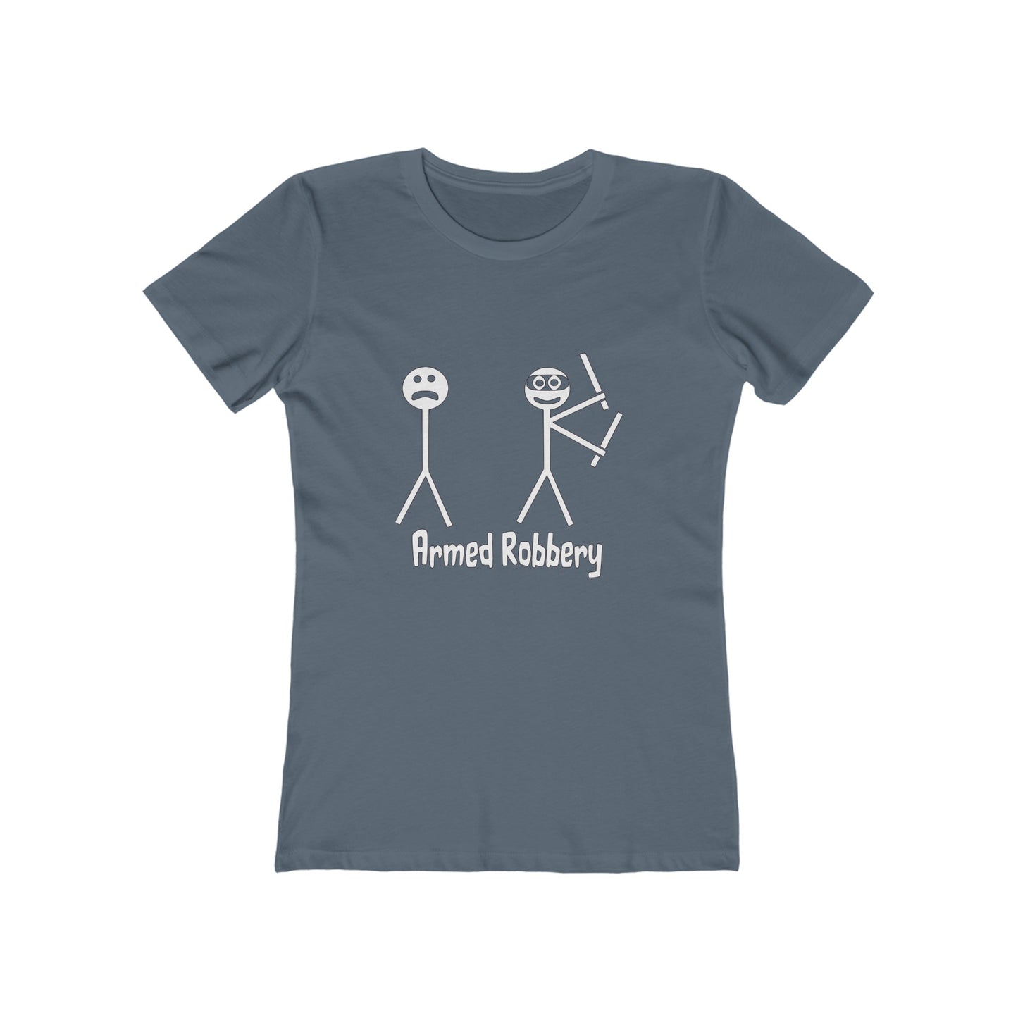 Armed Robbery - Women's T-shirt