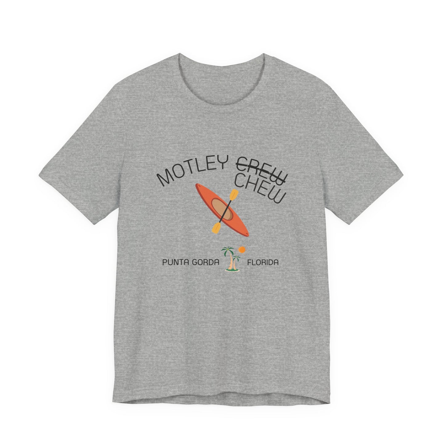 Motley Chew Crew - Unisex T-Shirt