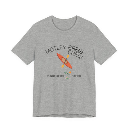 Motley Chew Crew - Unisex T-Shirt