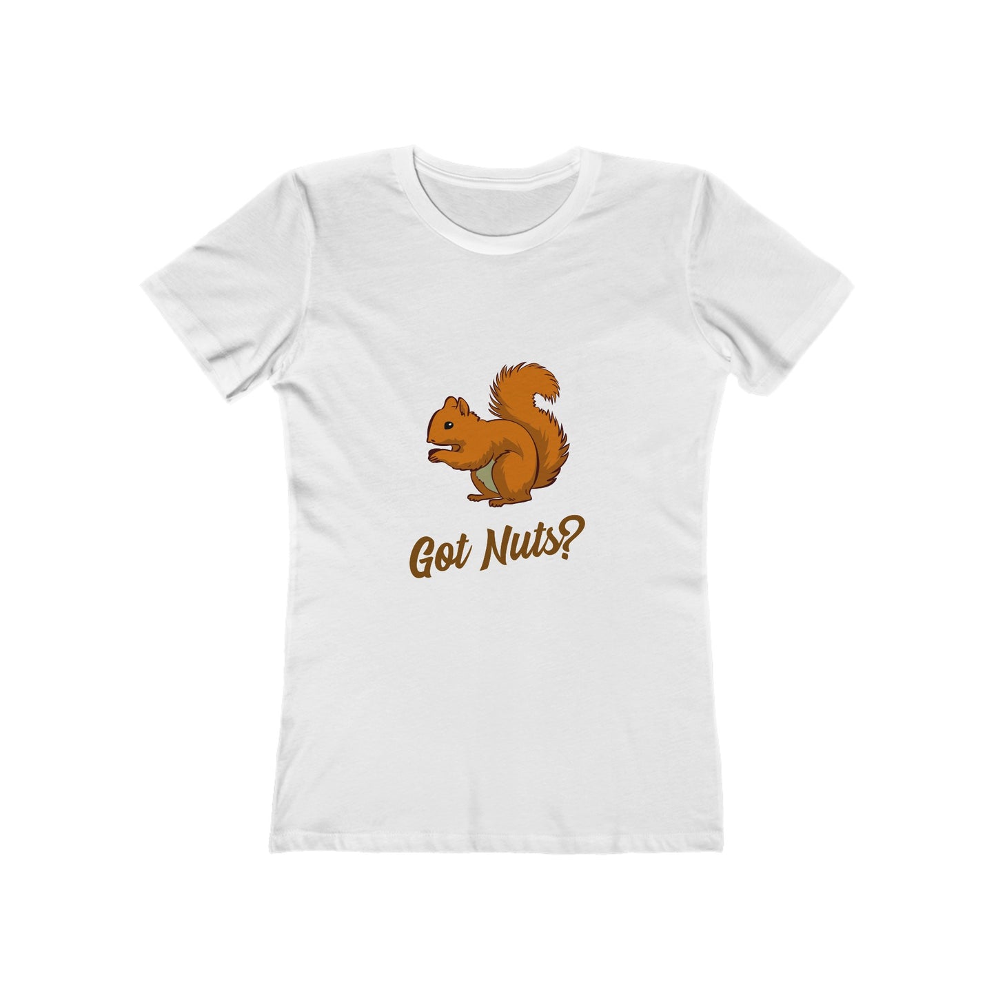 Got Nuts? - Women's T-shirt