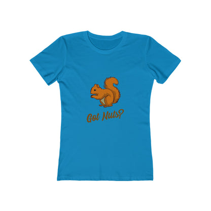 Got Nuts? - Women's T-shirt