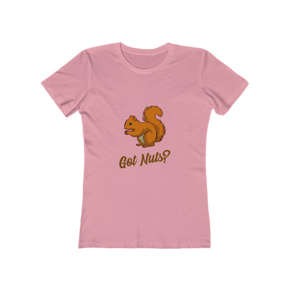 Got Nuts? - Women's T-shirt