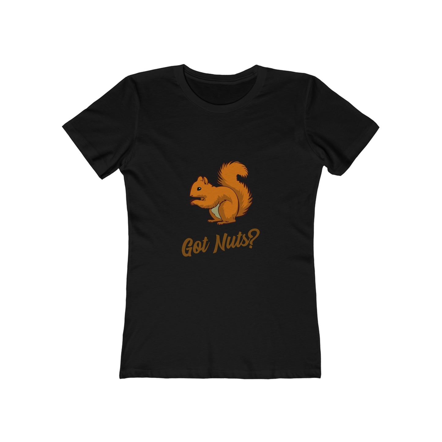 Got Nuts? - Women's T-shirt