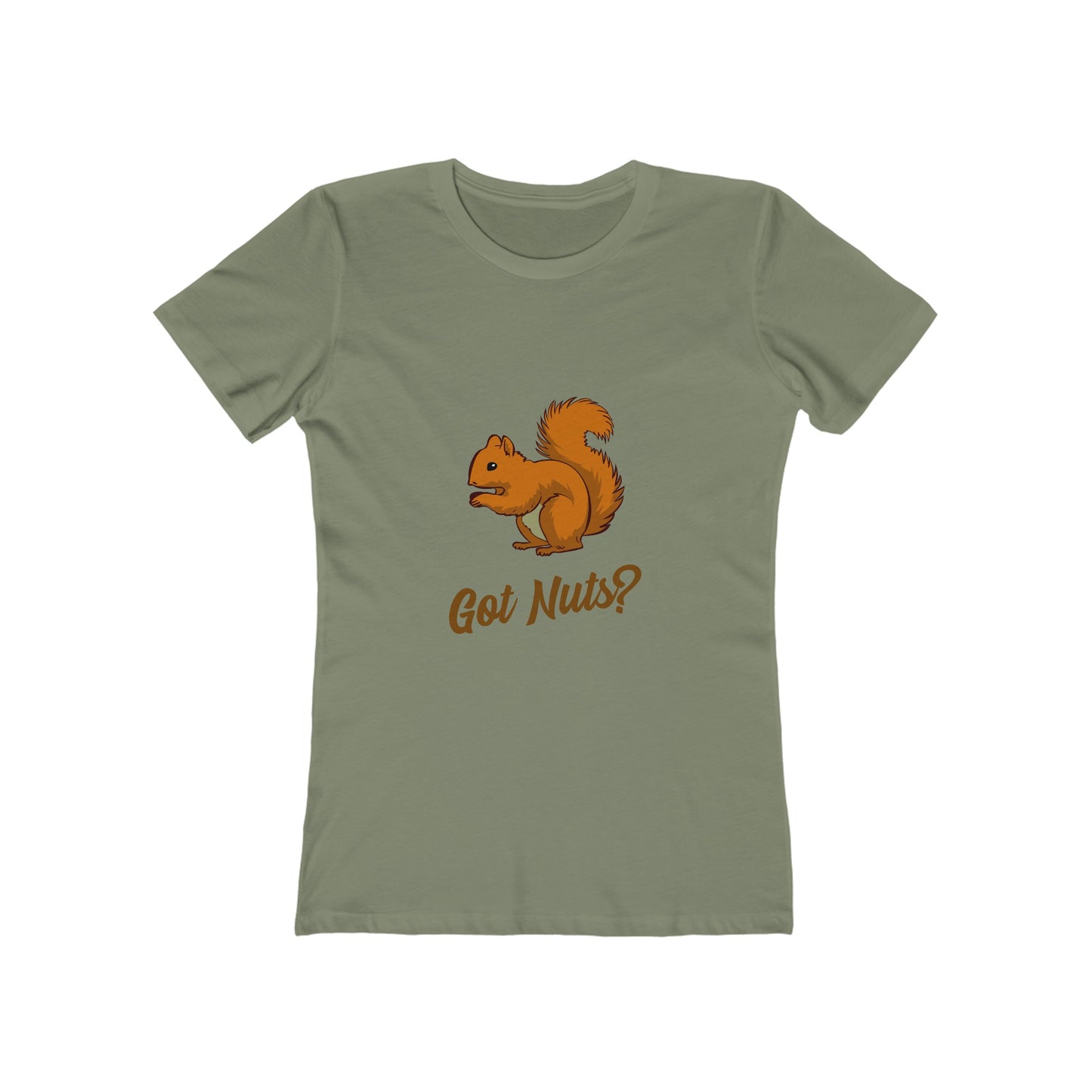 Got Nuts? - Women's T-shirt