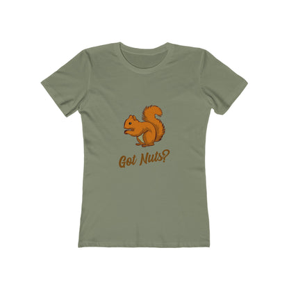 Got Nuts? - Women's T-shirt