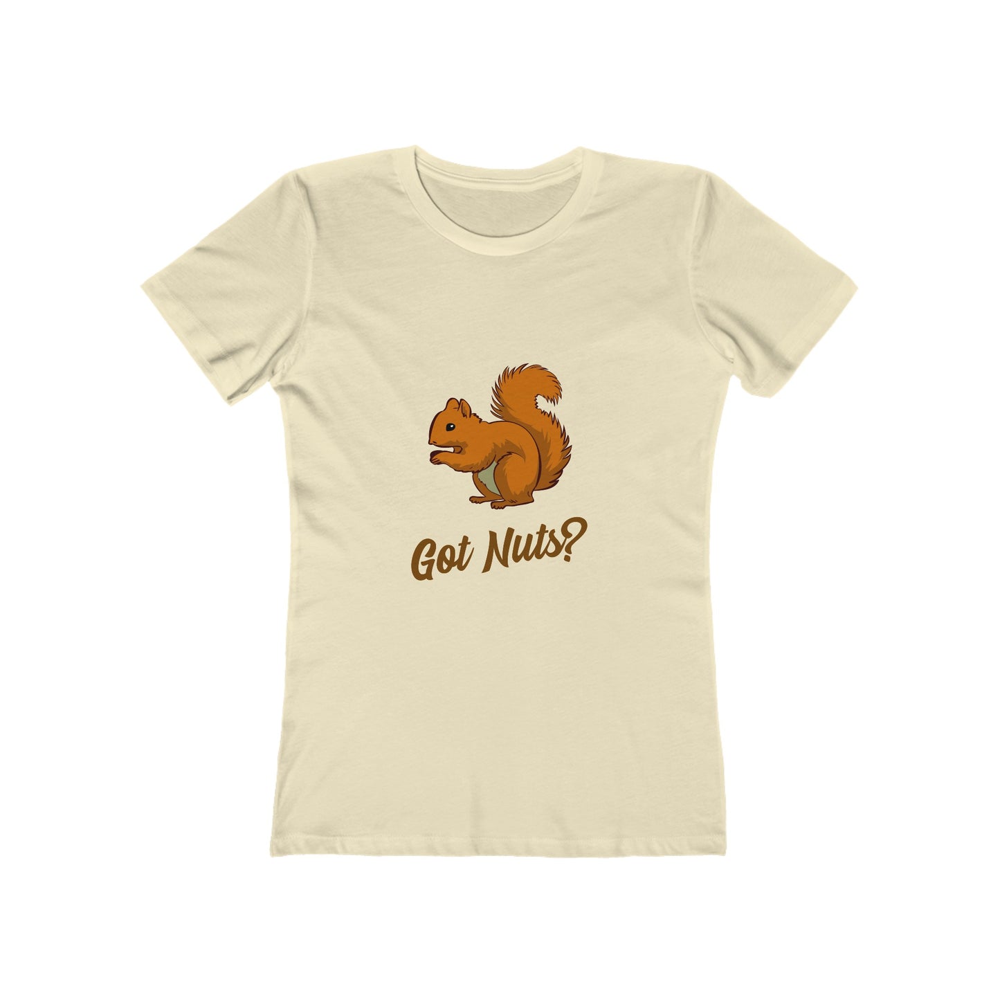 Got Nuts? - Women's T-shirt