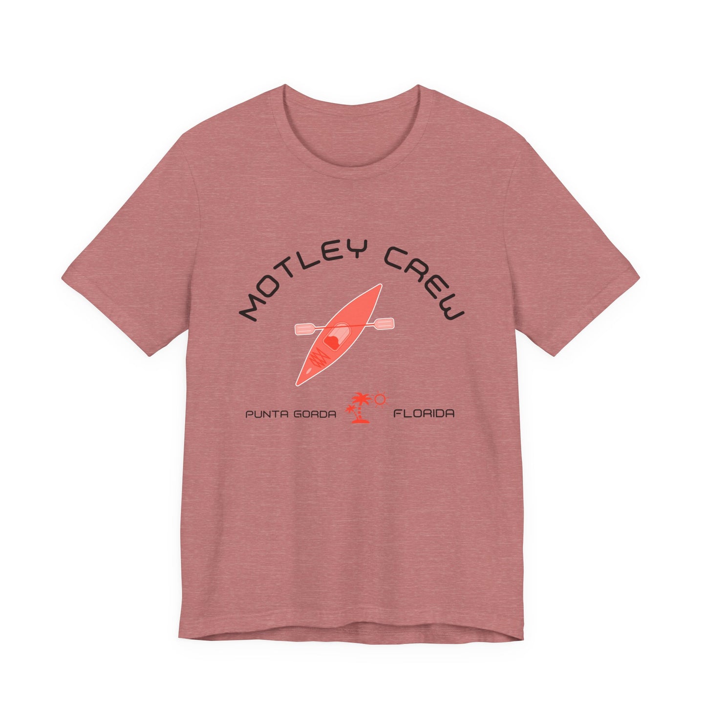 Motley Crew - Unisex T-Shirt