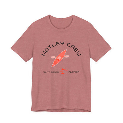Motley Crew - Unisex T-Shirt
