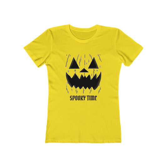 Spooky Time - Women's T-shirt