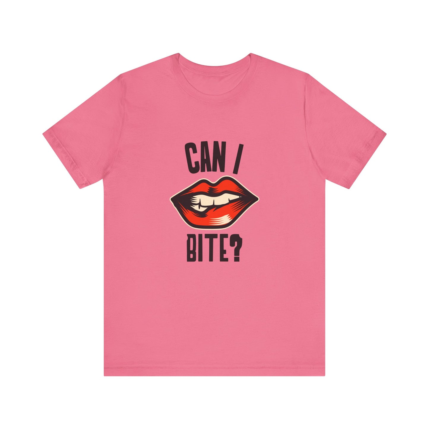 Can I Bite? - Unisex T-Shirt