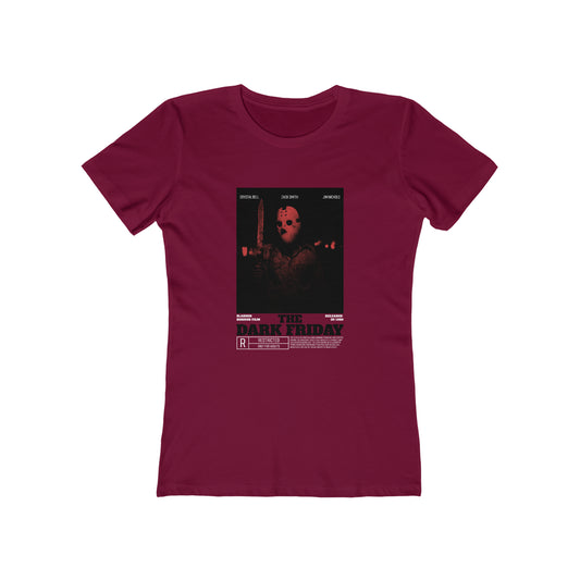 The Dark Friday - Women's T-shirt