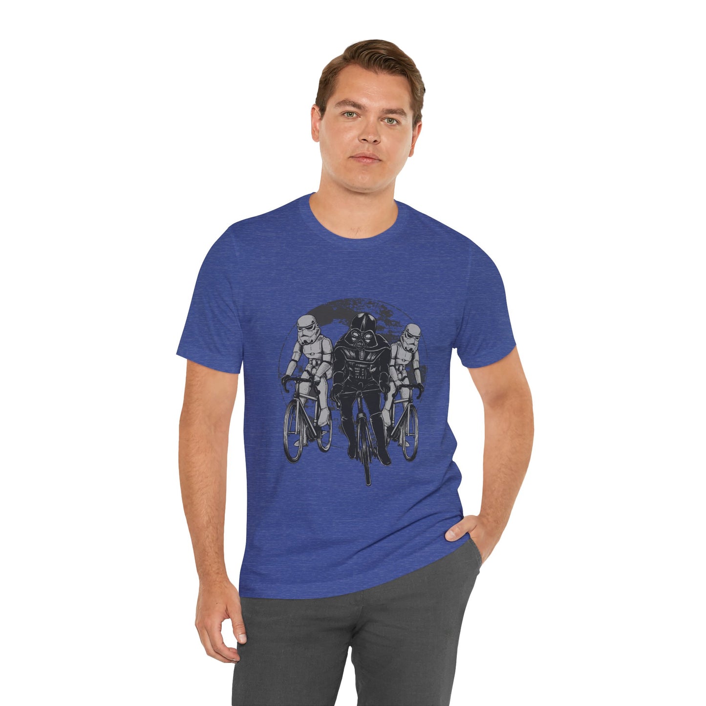 Star Bikers - Unisex T-Shirt