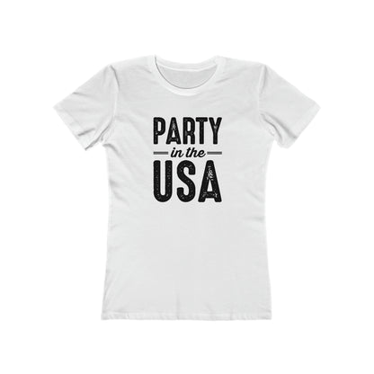 Party In The USA - Women's T-shirt