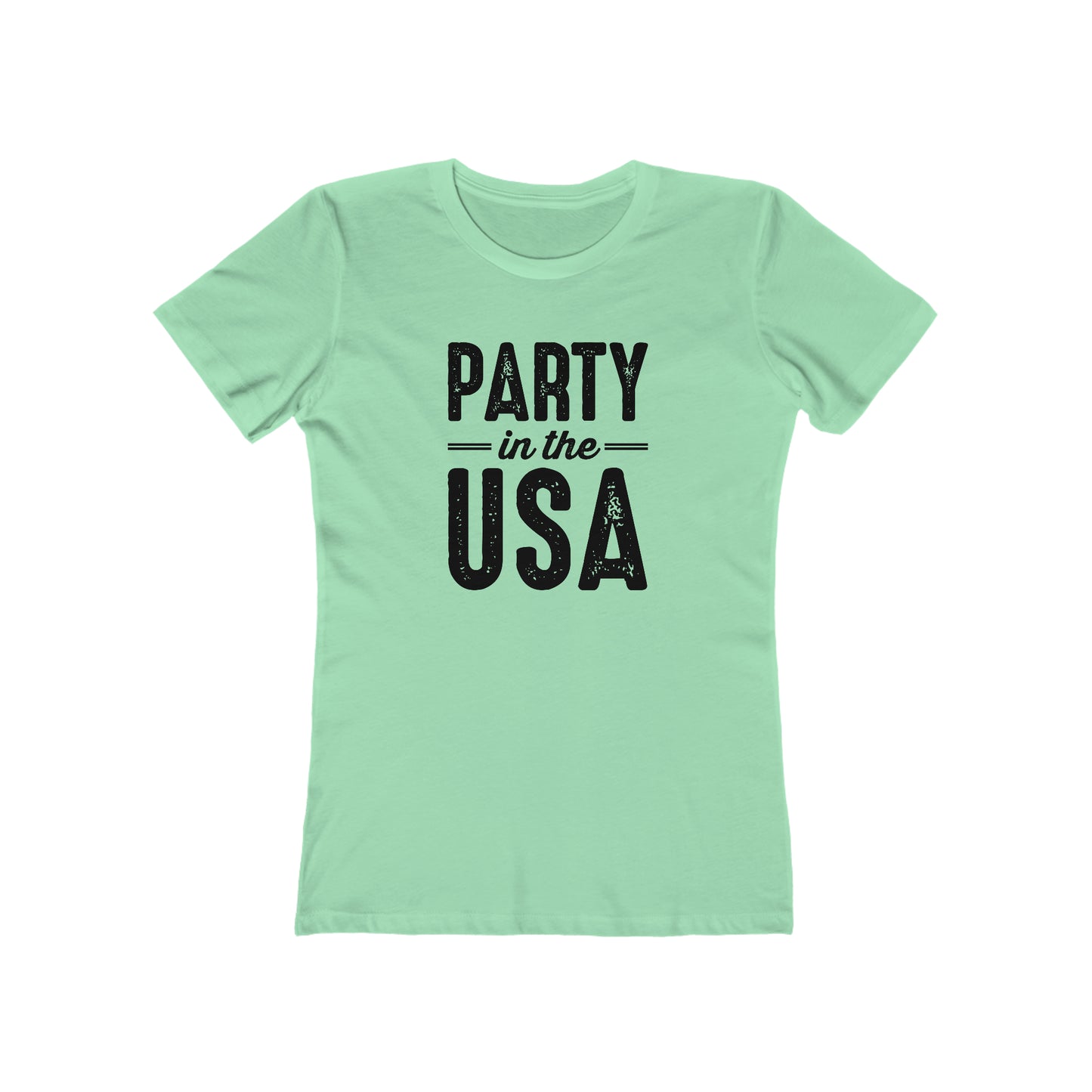 Party In The USA - Women's T-shirt