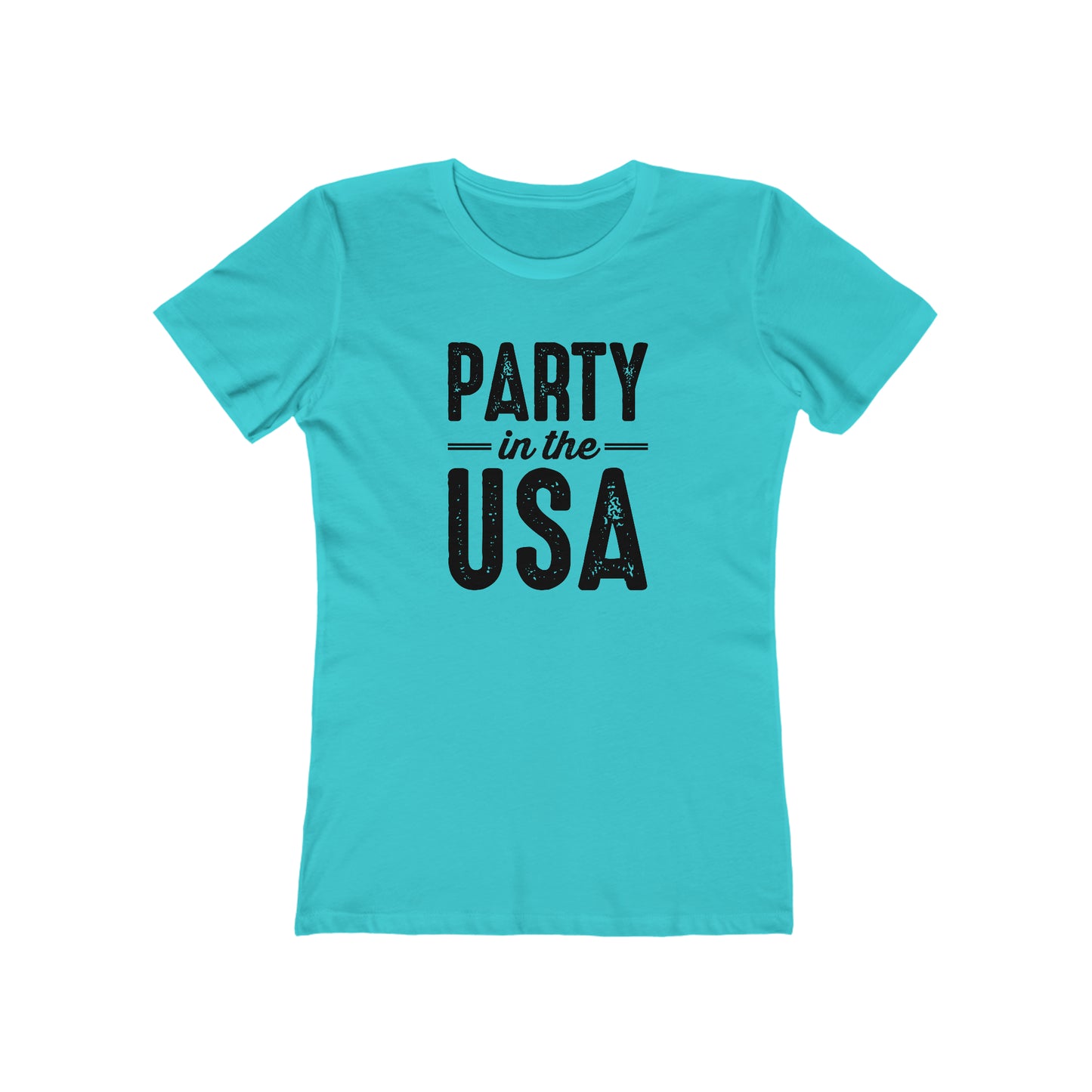 Party In The USA - Women's T-shirt