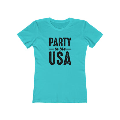 Party In The USA - Women's T-shirt