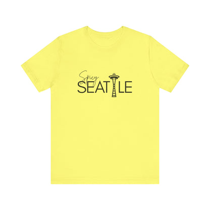 Spicy Seattle - Unisex T-Shirt